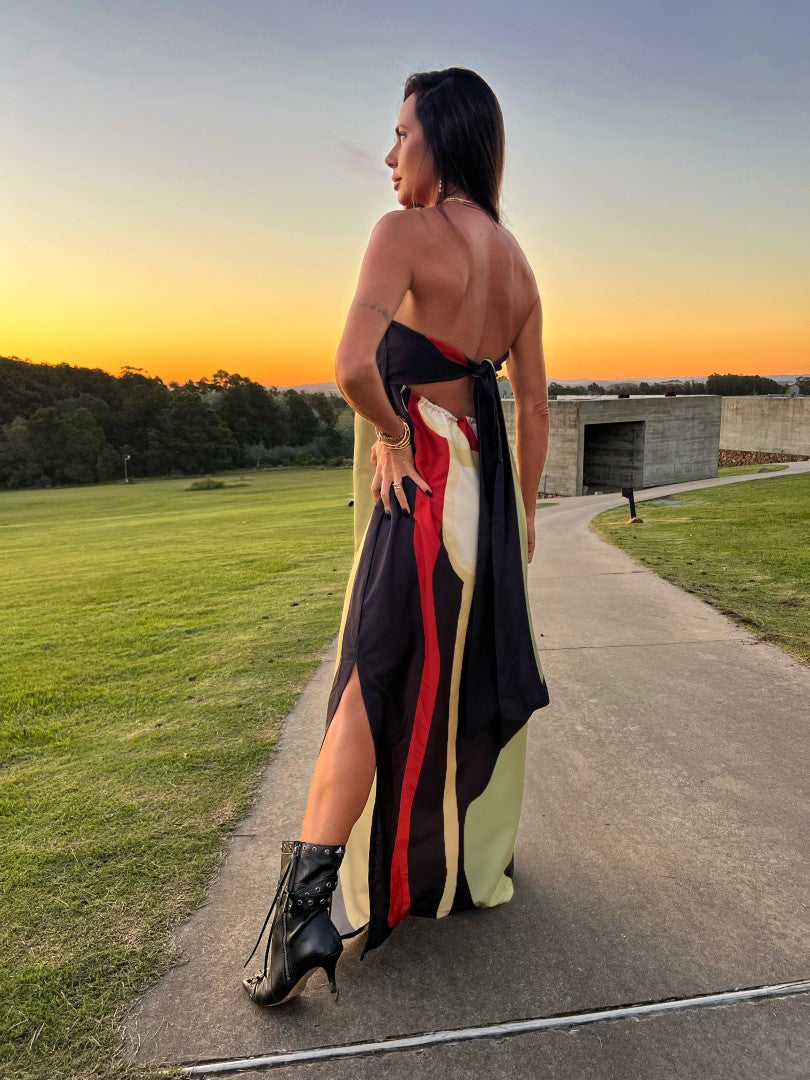 Vestido Tulipe tomara que Caia - Pimpnella