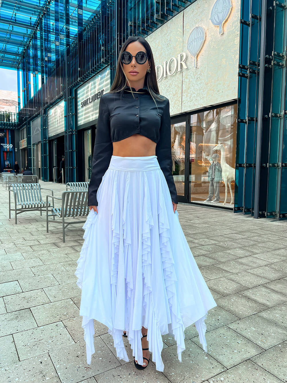 Camisa Liv - Pimpnella