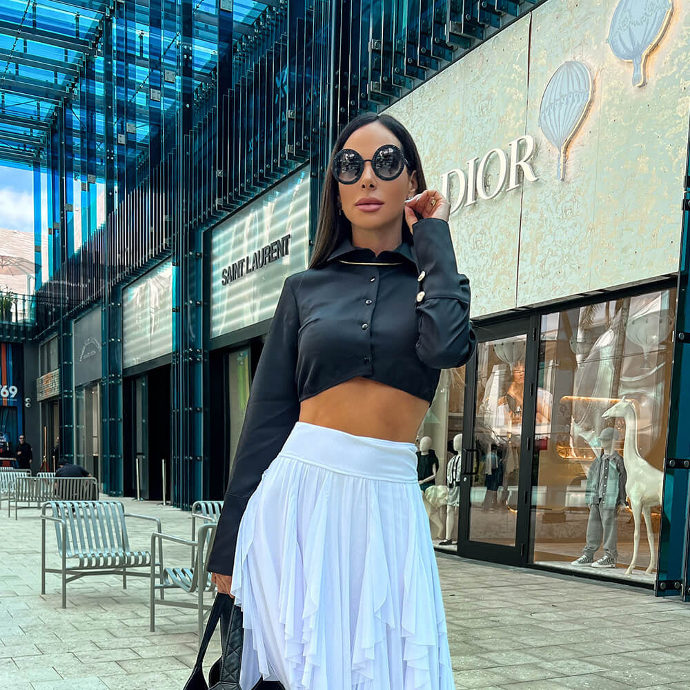 Camisa Liv - Pimpnella