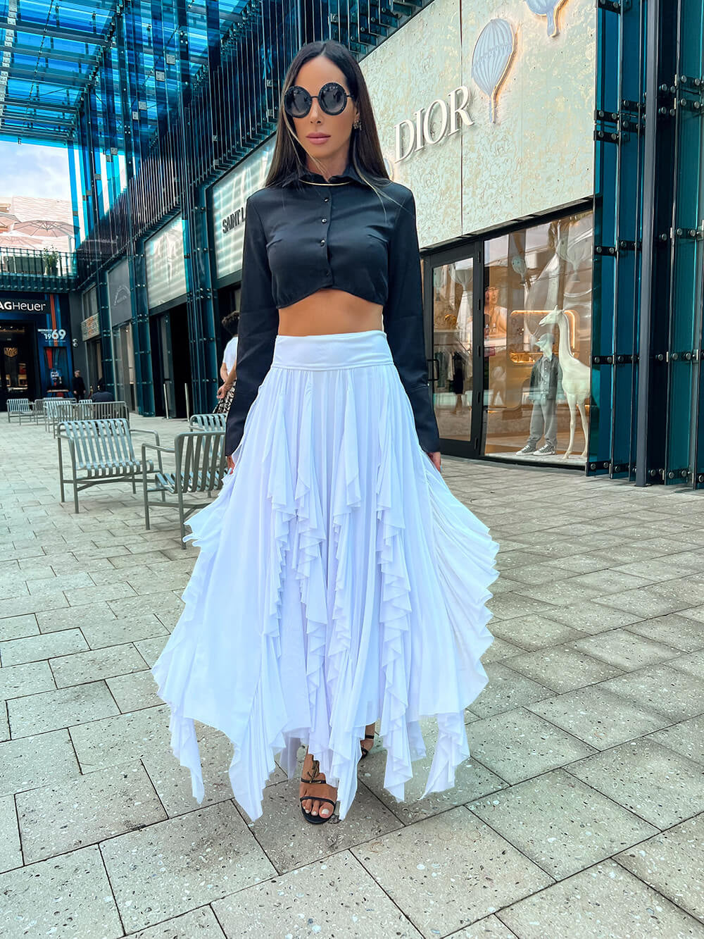 Camisa Liv - Pimpnella