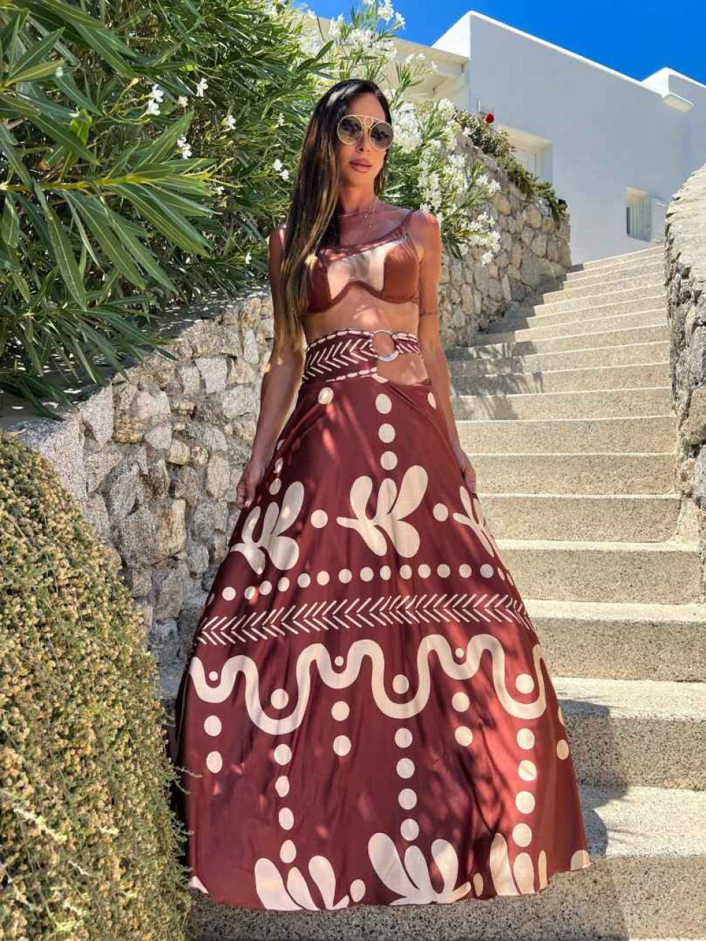 Conjunto de Biquíni Verana - Pimpnella