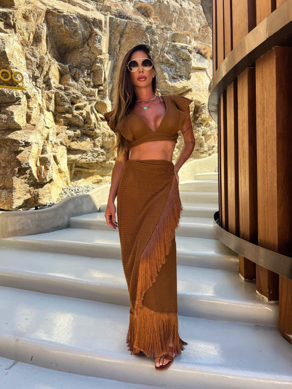 Conjunto Mediterrane - Pimpnella