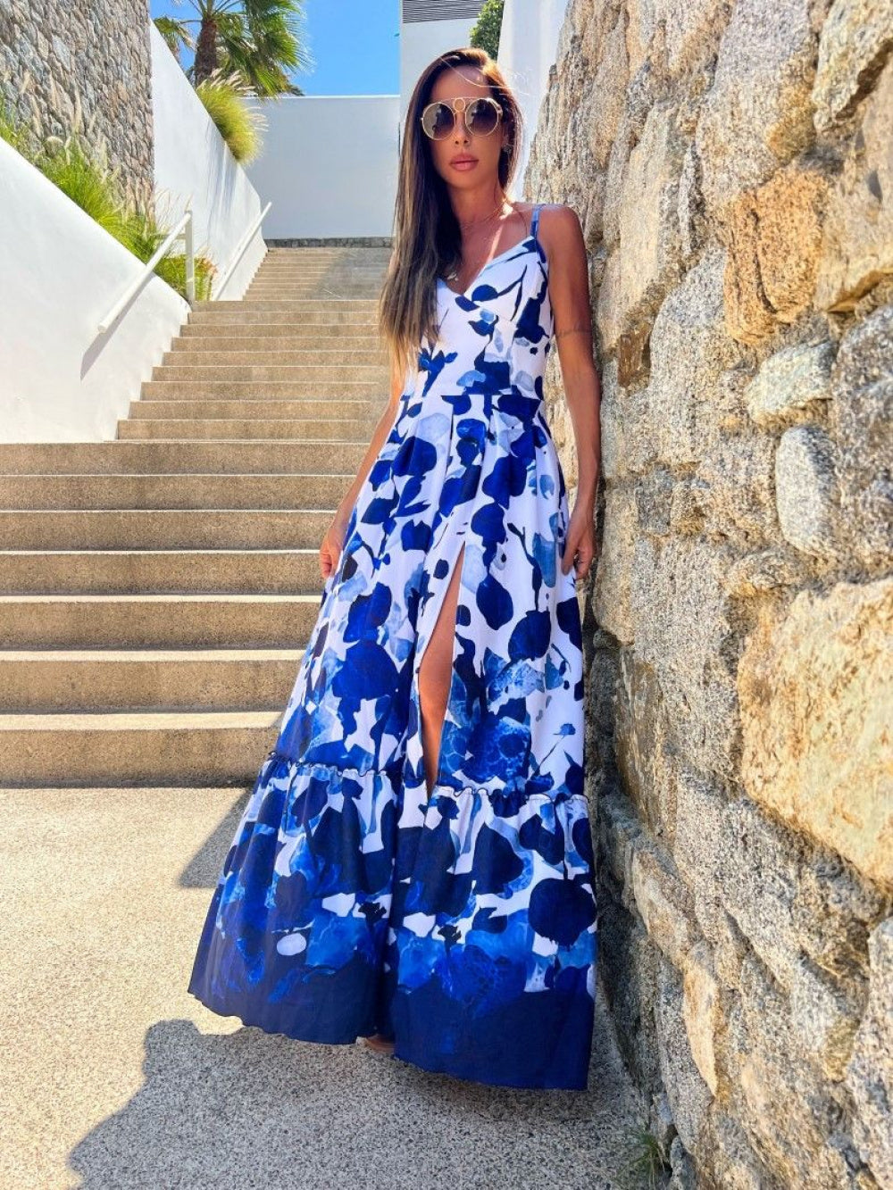 Vestido Azzuro - Pimpnella