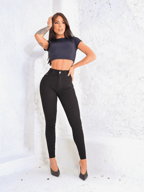 Calça Modeladora Black – Lady Lú