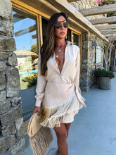 Chemise Paros Areia - Pimpnella